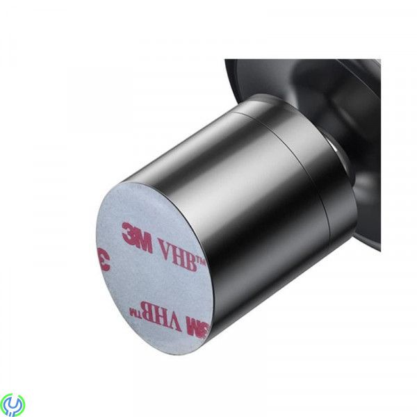 Baseus Radar Magnetisk Bilhållare (Exklusivt för iP12/13) Svart, Baseus Steel Cannon Luftventilmonterad bilhållare för Smarttele