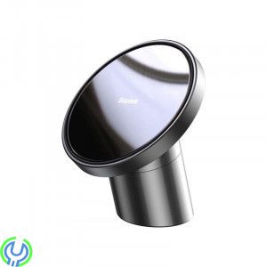 Baseus Radar Magnetisk Bilhållare (Exklusivt för iP12/13) Svart, Baseus Steel Cannon Luftventilmonterad bilhållare för Smarttele