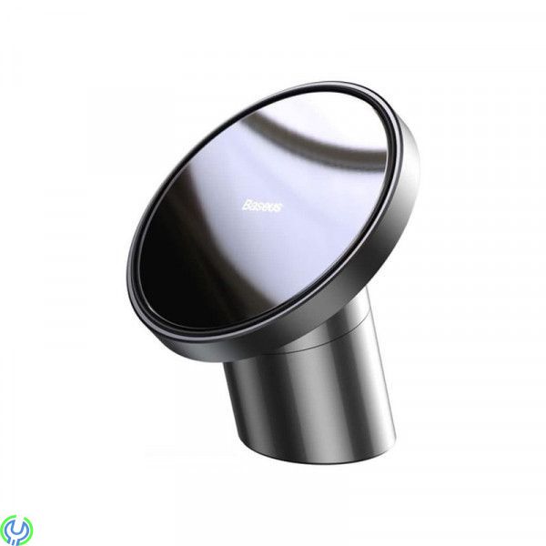 Baseus Radar Magnetisk Bilhållare (Exklusivt för iP12/13) Svart, Baseus Steel Cannon Luftventilmonterad bilhållare för Smarttele