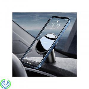 Baseus Radar Magnetisk Bilhållare (Exklusivt för iP12/13) Svart, Baseus Steel Cannon Luftventilmonterad bilhållare för Smarttele