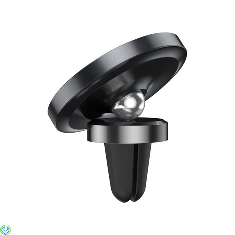 Baseus Radar Magnetisk Bilhållare (Exklusivt för iP12/13) Svart, Baseus Steel Cannon Luftventilmonterad bilhållare för Smarttele