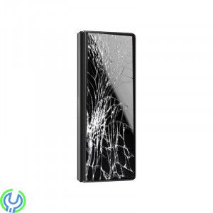 Samsung Galaxy Z Fold 2 (SM-F916) front Skärmbyte, original, Samsung Galaxy Z Fold 2 front Skärmbyte., Z Fold 2, , Samsung