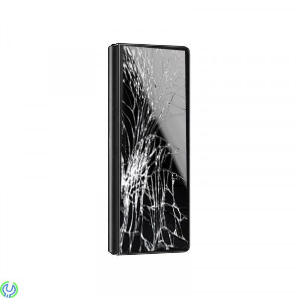 Samsung Galaxy Z Fold 2 (SM-F916) front Skärmbyte, original, Samsung Galaxy Z Fold 2 front Skärmbyte., Z Fold 2, , Samsung