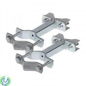 Utliggare par mellan 50-76mm rör längd 20cm pris/par, Utliggare par mellan 50-76mm rör längd 20cm pris/par, Maströrsfästen & Byg