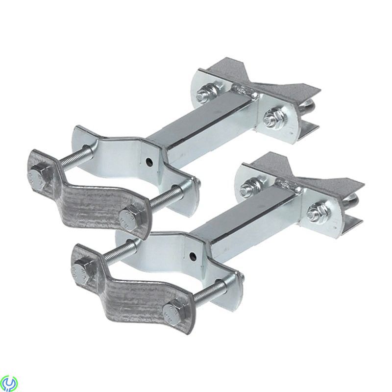 Utliggare par mellan 50-76mm rör längd 20cm pris/par, Utliggare par mellan 50-76mm rör längd 20cm pris/par, Maströrsfästen & Byg