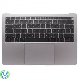 Tangentbord byte med Topphölje Macbook Air 13 (A1932), Vi byter ut ditt Tangentbord inklusive Topphölje på din Macbook Air 13" (