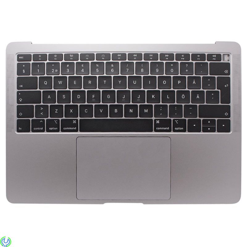 Tangentbord byte med Topphölje Macbook Air 13 (A1932), Vi byter ut ditt Tangentbord inklusive Topphölje på din Macbook Air 13" (
