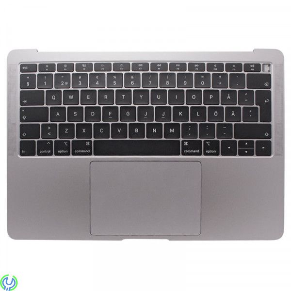 Tangentbord byte med Topphölje Macbook Air 13 (A1932), Vi byter ut ditt Tangentbord inklusive Topphölje på din Macbook Air 13" (