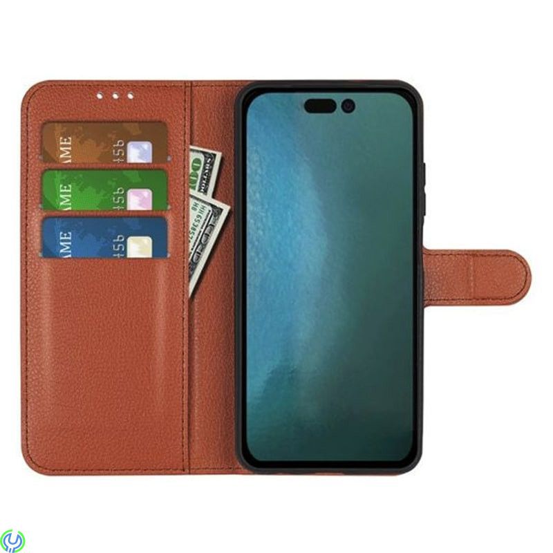 Plånboksfodral För iPhone 14 Pro Max Brun, Plånboksfodral För iPhone 14 Pro Max Brun


, iPhone 14 Pro Max, , Elgruvan