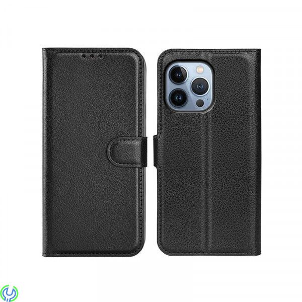 Plånboksfodral För iPhone 14 Pro Svart, Plånboksfodral För iPhone 14 Pro., iPhone 14 Pro, , Elgruvan