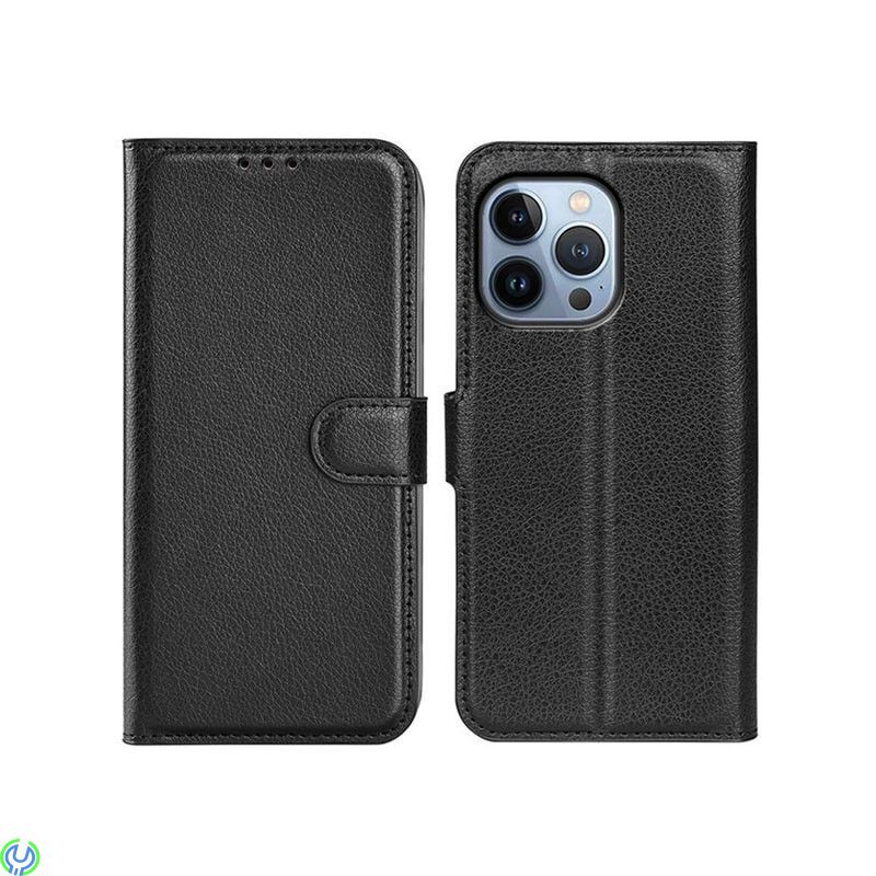 Plånboksfodral För iPhone 14 Plus Svart, iPhone 14 Plus Plånboksfodral., iPhone 14 Plus, , Elgruvan