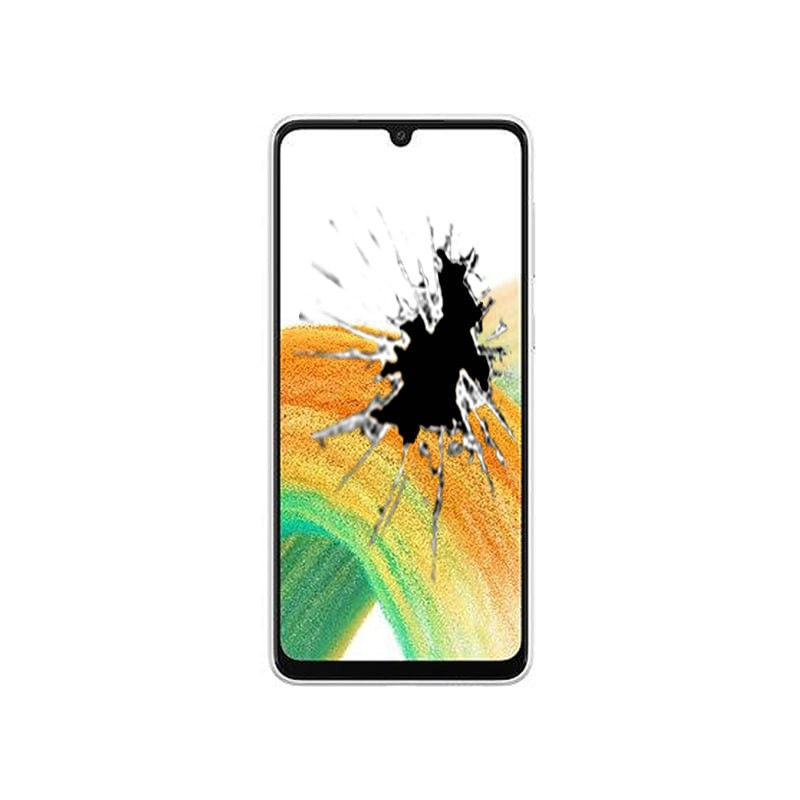 Galaxy A33 5G Original SKÄRMBYTE