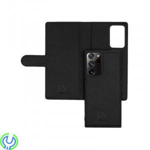 RV magnetiskt plånboksfodral - Galaxy Note 20 Ultra - Svart, RV magnetiskt plånboksfodral - Galaxy Note 20 Ultra - Svart


, 