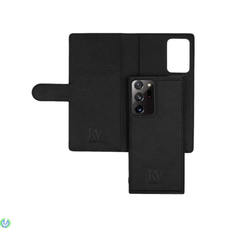 RV magnetiskt plånboksfodral - Galaxy Note 20 Ultra - Svart, RV magnetiskt plånboksfodral - Galaxy Note 20 Ultra - Svart


, 