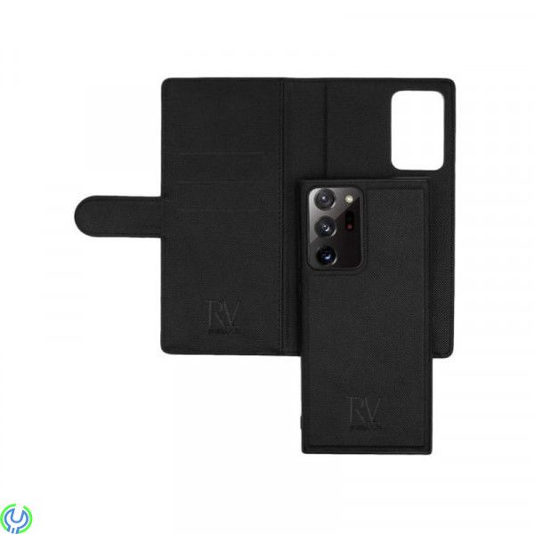 RV magnetiskt plånboksfodral - Galaxy Note 20 Ultra - Svart, RV magnetiskt plånboksfodral - Galaxy Note 20 Ultra - Svart


, 