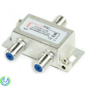 Satellit Combiner - 5 - 862 MHz / 950 - 2400 MHz, FC-COMB-SAT-KN, König Satellit Combiner - 5 - 862 MHz / 950 - 2400 MHz, FC-COM
