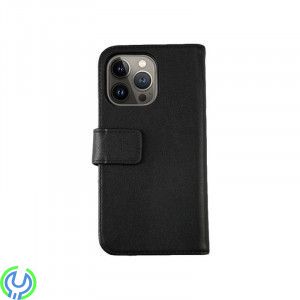 RV Plånbok i äkta läder för iPhone 11 Pro Svart, RV Plånbok i äkta läder för iPhone 11 Pro Svart, iPhone 11 Pro, , RVELON