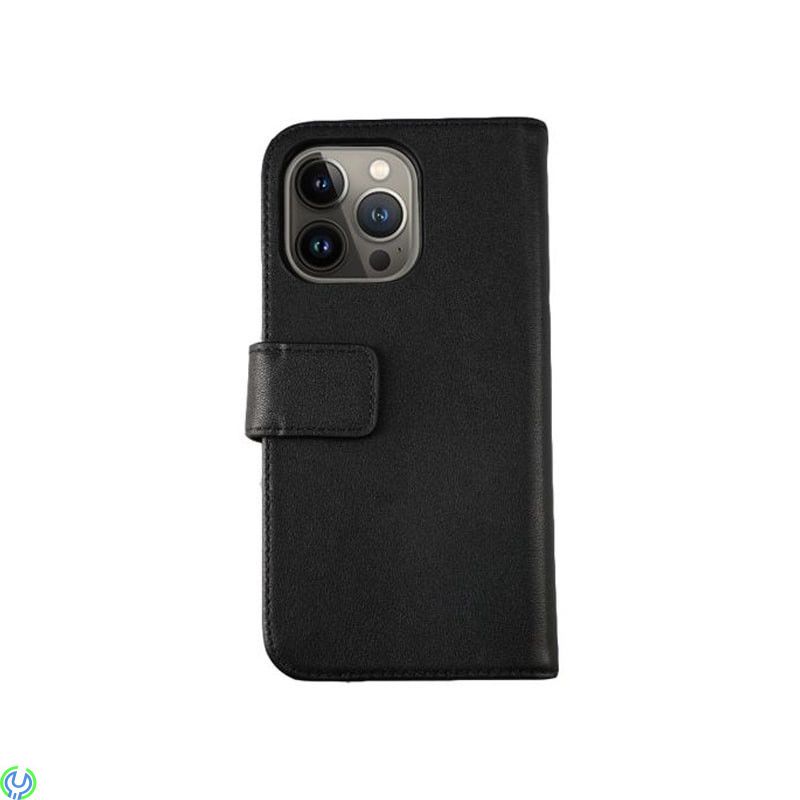 RV Plånbok i äkta läder för iPhone 11 Pro Svart, RV Plånbok i äkta läder för iPhone 11 Pro Svart, iPhone 11 Pro, , RVELON