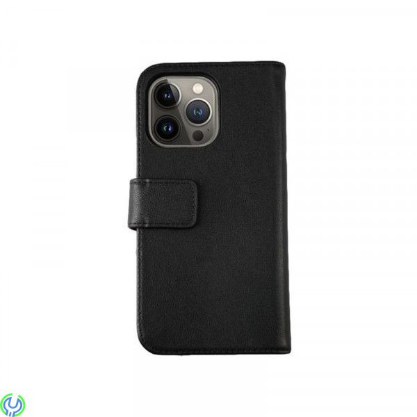 RV Plånbok i äkta läder för iPhone 11 Pro Svart, RV Plånbok i äkta läder för iPhone 11 Pro Svart, iPhone 11 Pro, , RVELON