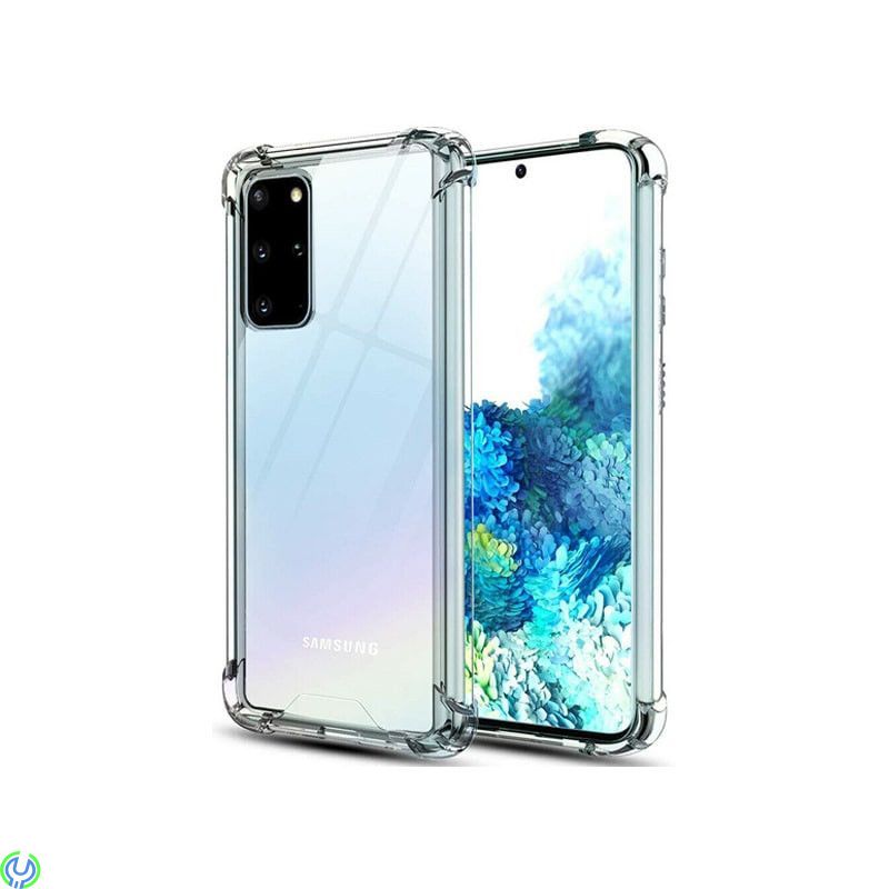 Stötsäkert fodral Samsung Note 20 Ultra 5G - Transparant, Stötsäkert fodral Samsung Note 20 Ultra 5G - Transparant


, Note 2