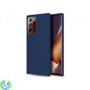 Silikonfodral Samsung Note 20 Ultra 5G - Blå, Mjukt silikonfodral för Samsung Note 20 Ultra 5G


, Note 20 Ultra, , RVELON