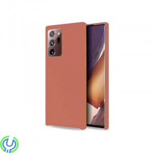 Silikonfodral Samsung Note 20 Ultra 5G - Rosa, Mjukt silikonfodral för Samsung Note 20 Ultra 5G


, Note 20 Ultra, , RVELON