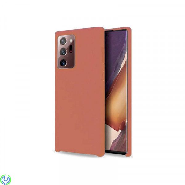 Silikonfodral Samsung Note 20 Ultra 5G - Rosa, Mjukt silikonfodral för Samsung Note 20 Ultra 5G


, Note 20 Ultra, , RVELON