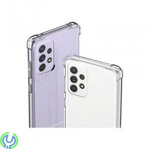 Stötsäkert skal till Samsung A72 - Transparent, Stötsäkert skal till Samsung A72 - Transparent


, Galaxy A70/71/72, , RVELON