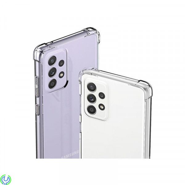 Stötsäkert skal till Samsung A72 - Transparent, Stötsäkert skal till Samsung A72 - Transparent


, Galaxy A70/71/72, , RVELON
