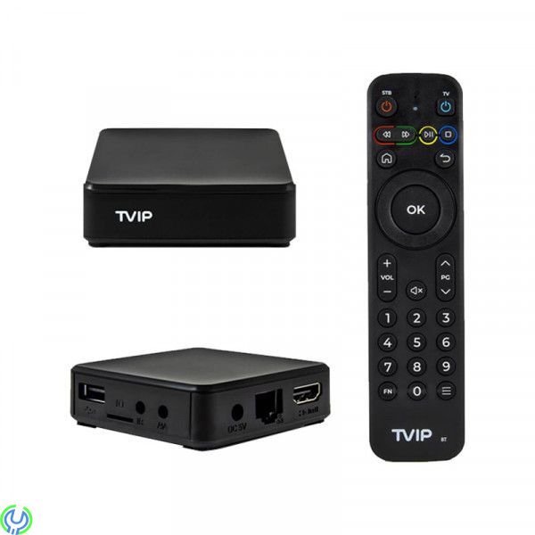 TVIP S-Box v.710 4K Ultra HDR IPTV box Android 11, Mediacenter TVIP Ultra HD S-Box v.710, TVIP S-Box, , TVIP