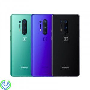 OnePlus 8 Pro Baksida byte, Original, Observera att efter din reparation kan vi inte garantera att din OnePlus 8 Pro  blir vatte