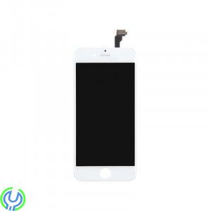 iPhone 6 Plus skärm, glas och display - Vit, iPhone 6 Plus skärm, glas med display. , iPhone 6 Plus, , Elgruvan