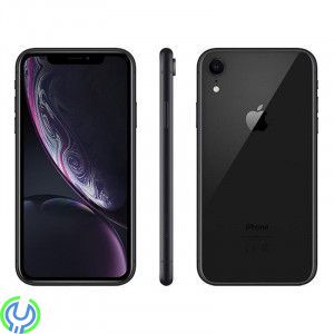 iPhone XR - 64GB (Svart), begagnad i ny skick, ej face id, Begagnad i ny skick, batterikapacitet är 98%, iPhone XR, , 