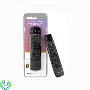 Formuler GTV-BT1 Bluetooth-Voice Remote, Avancerade hybrid Bluetooth Voice Remote-styrenhet, Tillbehör, , Formuler