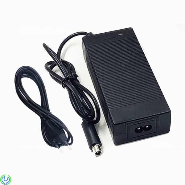 Laddare till alla Xiaomi Scooter samt Ninebot ES2 /ES4, Högkvalitetsladdare för alla Xiaomi/Ninebot/ES Scooters CE-certifierad, 