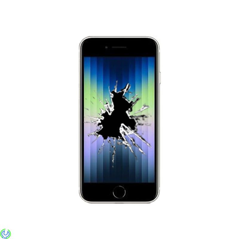 iPhone SE 2022 Skärmbyte AAA, Vi byter ut din trasiga glaset på iPhone SE 2022 så den blir som helt ny., Mobil Service, , Elgruv