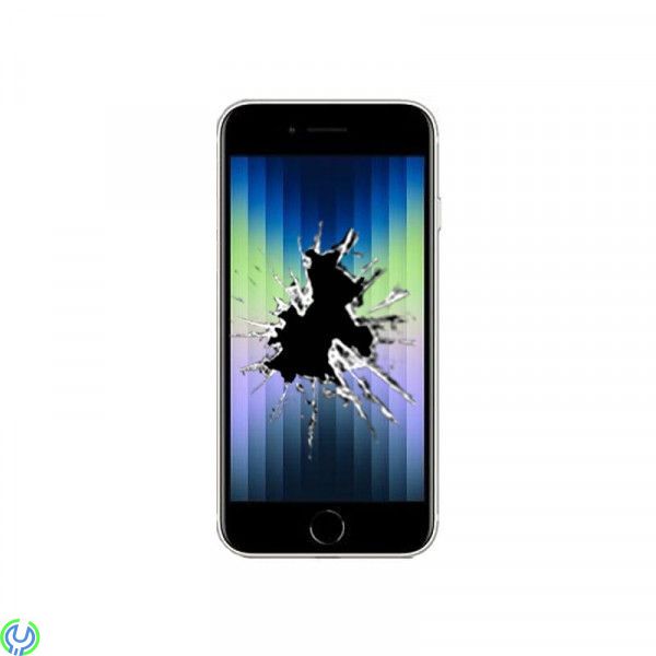 iPhone SE 2022 Skärmbyte AAA, Vi byter ut din trasiga glaset på iPhone SE 2022 så den blir som helt ny., Mobil Service, , Elgruv