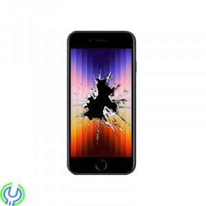 iPhone SE 2022 Skärmbyte Original, Vi byter ut din trasiga glaset på iPhone SE 2022 så den blir som helt ny., iPhone SE 2022, , 