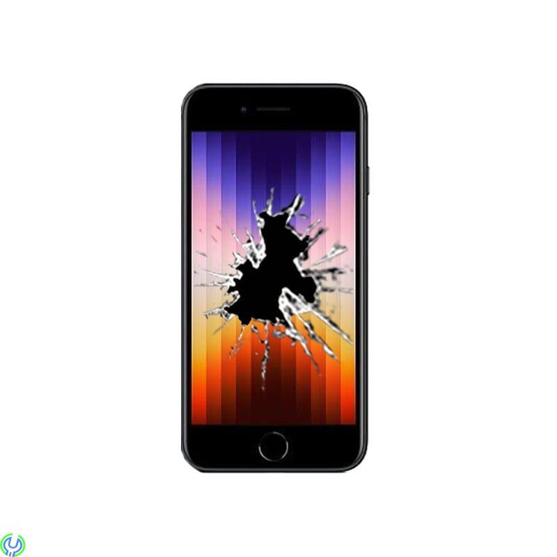 iPhone SE 2022 Skärmbyte Original, Vi byter ut din trasiga glaset på iPhone SE 2022 så den blir som helt ny., iPhone SE 2022, , 