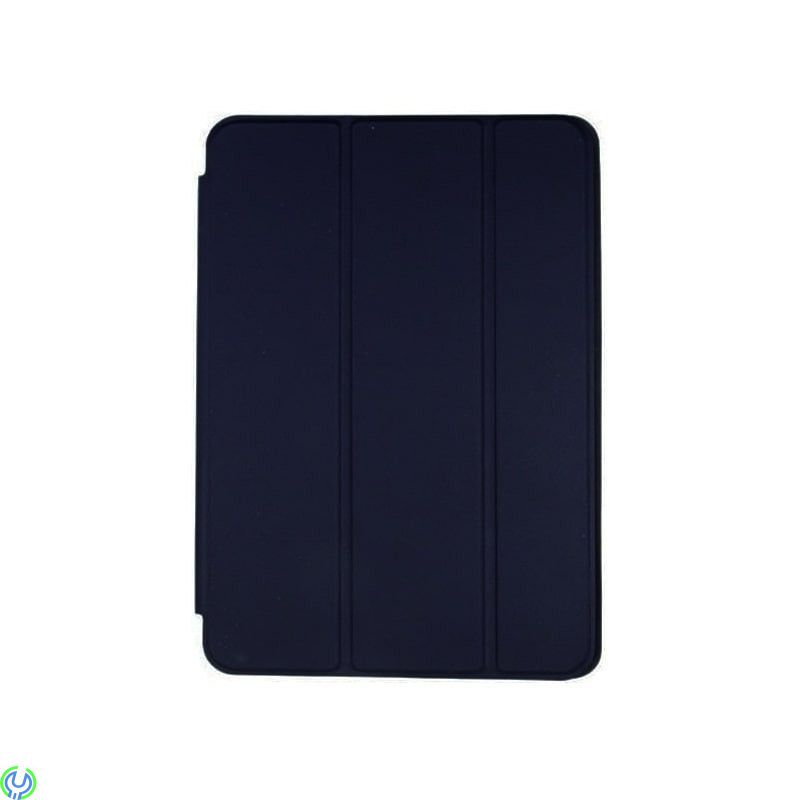 IPAD 10.2 LÄDER FODRAL MIDNIGHT BLÅ, FLIP STAND LEATHER CASE FOR IPAD PRO 10.2 MIDNIGHT BLUE, iPad 10,2", , Elgruvan