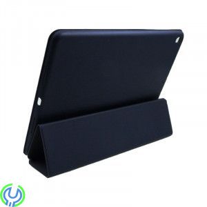 IPAD 10.2 LÄDER FODRAL MIDNIGHT BLÅ, FLIP STAND LEATHER CASE FOR IPAD PRO 10.2 MIDNIGHT BLUE, iPad 10,2", , Elgruvan