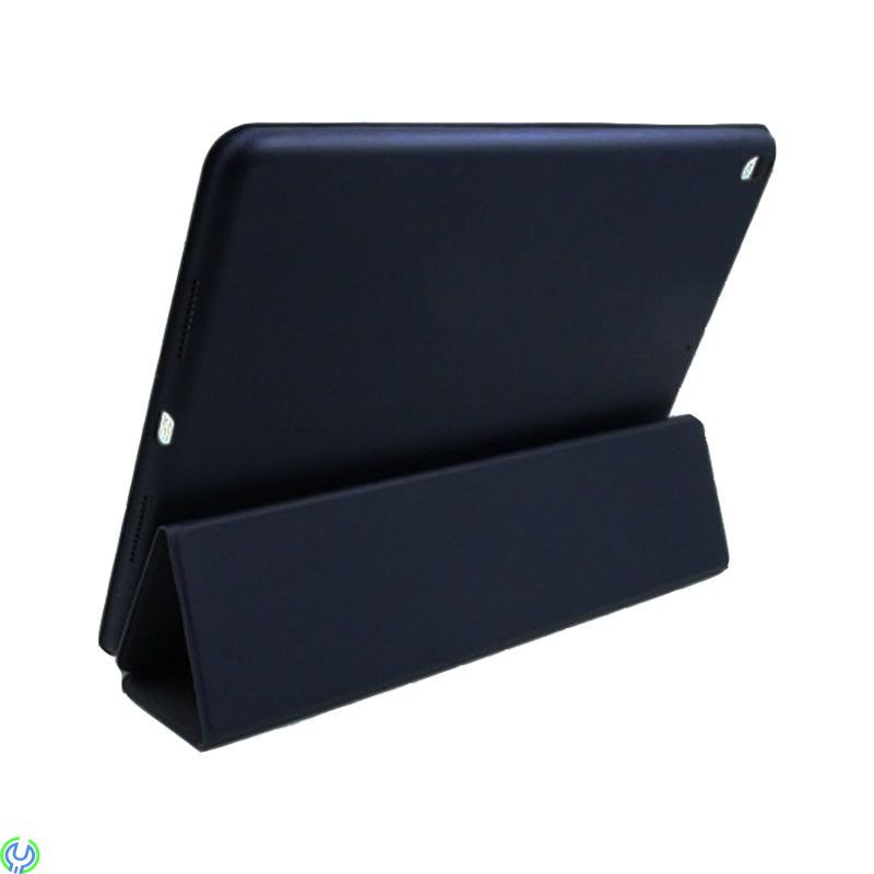 IPAD 10.2 LÄDER FODRAL MIDNIGHT BLÅ, FLIP STAND LEATHER CASE FOR IPAD PRO 10.2 MIDNIGHT BLUE, iPad 10,2", , Elgruvan
