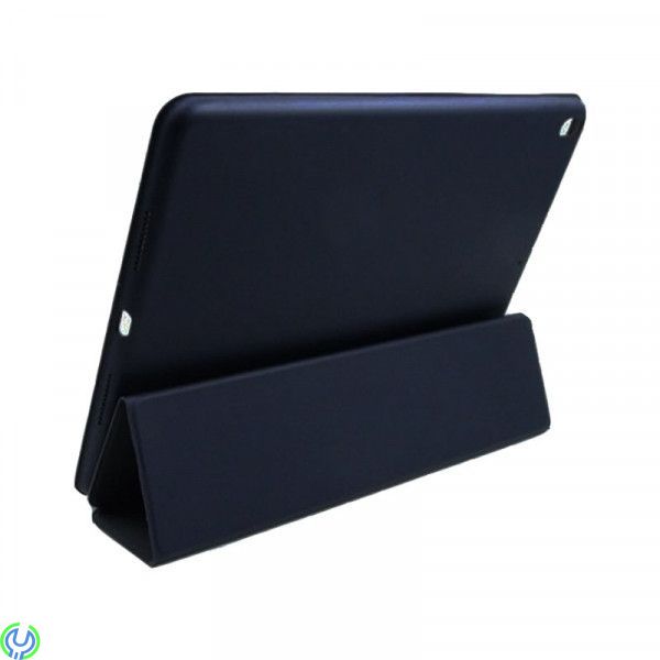 IPAD MINI 4 LÄDER FODRAL MIDNIGHT BLÅ, FLIP STAND LEATHER CASE., iPad mini 4, , Elgruvan
