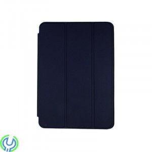 IPAD MINI 4 LÄDER FODRAL MIDNIGHT BLÅ, FLIP STAND LEATHER CASE., iPad mini 4, , Elgruvan
