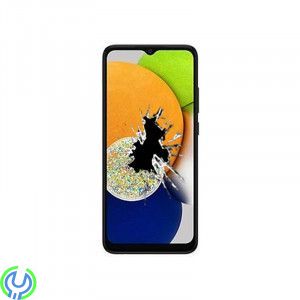 Samsung Galaxy A03 Skärmbyte Original, Lyckats att krossa glaset på din Samsung Galaxy A03 (SM-A035)?, A03 (SM-A035/7), , Samsun
