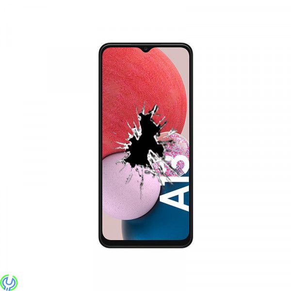 Samsung Galaxy A13S (SM-A137) Skärmbyte Original, Lyckats att krossa glaset på din Samsung Galaxy A13S (SM-A137)?, A13 (SM-A135/