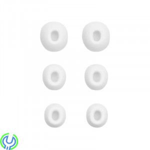 Öronproppar till AirPods Pro (Gen 1& 2, 2019/2022)  3 par, 3 Par Hörsnäckor till Apple Airpods Pro 2021 , Tillbehör, , Elgruvan