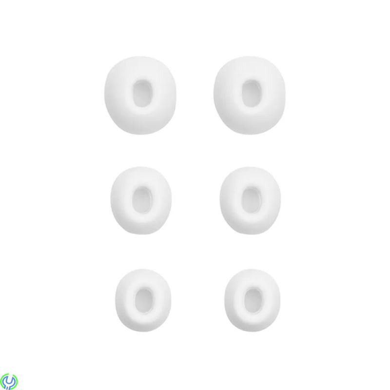 Öronproppar till AirPods Pro (Gen 1& 2, 2019/2022)  3 par, 3 Par Hörsnäckor till Apple Airpods Pro 2021 , Tillbehör, , Elgruvan