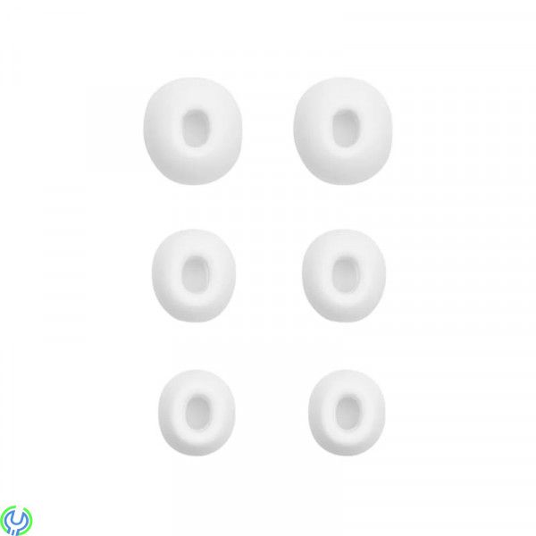 Öronproppar till AirPods Pro (Gen 1& 2, 2019/2022)  3 par, 3 Par Hörsnäckor till Apple Airpods Pro 2021 , Tillbehör, , Elgruvan