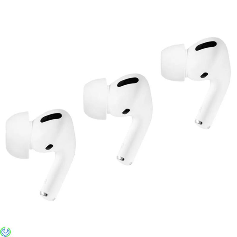 Öronproppar till AirPods Pro (Gen 1& 2, 2019/2022)  3 par, 3 Par Hörsnäckor till Apple Airpods Pro 2021 , Tillbehör, , Elgruvan